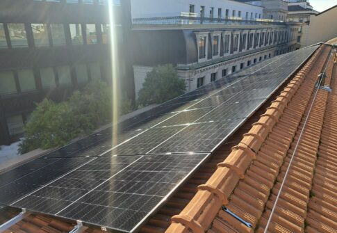 Fotovoltaico Porrone